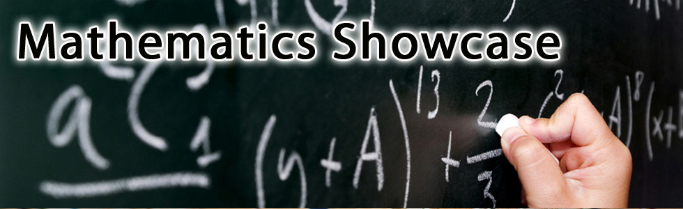 Mathematics Showcase