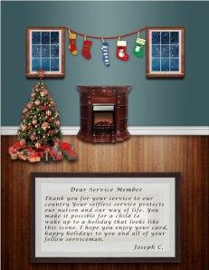 Christmas Card - Small